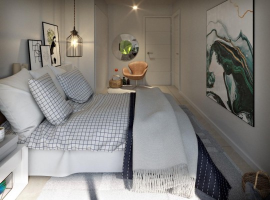 San Juan Alicante (Nou Nazareth), Apartment #RD-N8236