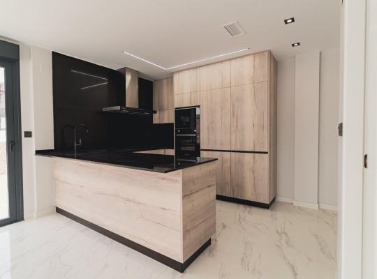 Orihuela Costa (Punta Prima), Villa #RD-N6722