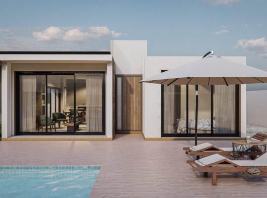 Other areas (Las Casicas), Villa #CQ-00-61234