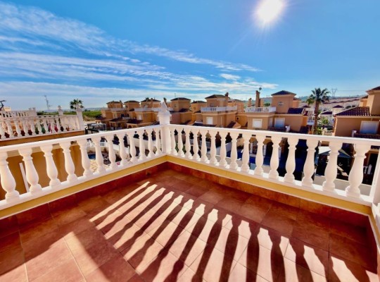 Algorfa - La Finca Golf (Lo Crispin), Villa #CQ-936