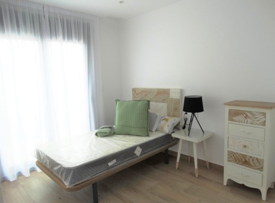 San Javier (Santiago De La Ribera), Town House #RD-N7216