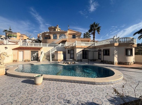 Ciudad Quesada (La Marquesa Golf), Villa #CQ-BT-23757