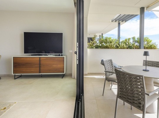 Las Colinas (Las Colinas Golf), Apartment #CQ-613