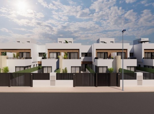 Other areas (Santiago de la Ribera), Villa #CQ-00-93689
