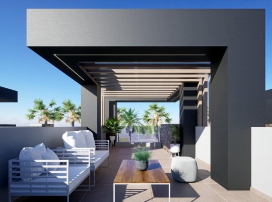 San Fulgencio (centro), Villa #CQ-00-91198