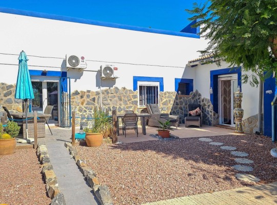 Crevillente, Finca #CQ-CB-28690