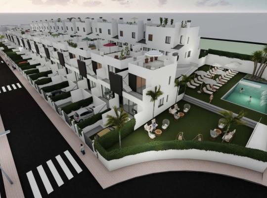 Cox (San Fernando), Town House #RD-N8414