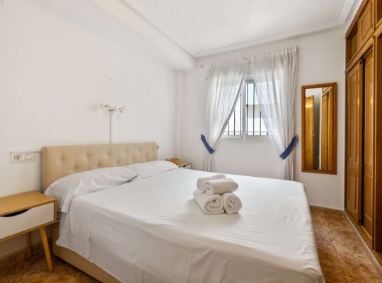 Orihuela Costa (Orihuela costa), Apartment #CQ-FZ-54762