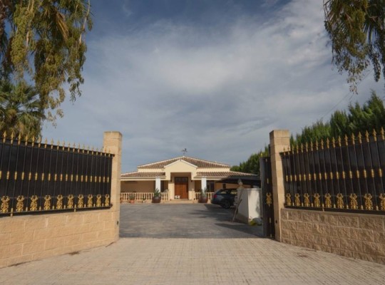 Other areas (Almoradi), Villa #CQ-BV-80843
