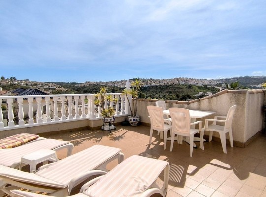 Semi Detached Ciudad Quesada (La Marquesa Golf) #CQ-931