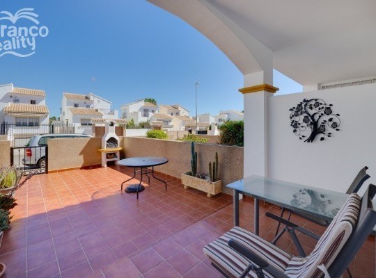 Punta Prima, 
Townhouse   #ES-11603