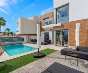 Orihuela Costa (Villamartin), Villa #CQ-WN-78024