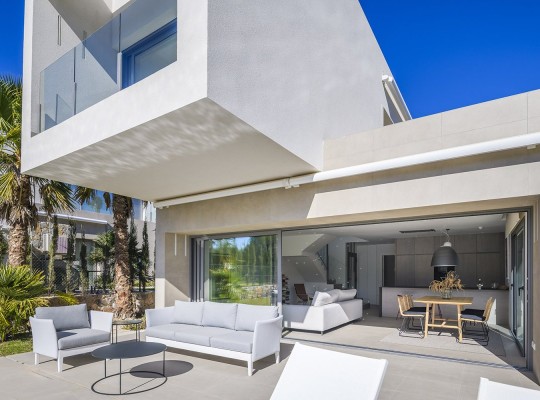 Las Colinas (Las Colinas Golf), Villa #CQ-599