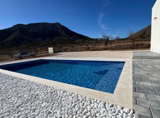 Other areas (Torre del Rico), Villa #CQ-00-17693
