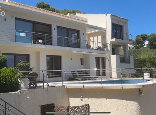 Javea, Villa #AF-X7534