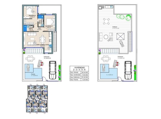 Other areas (pueblo), Villa #CQ-00-33984