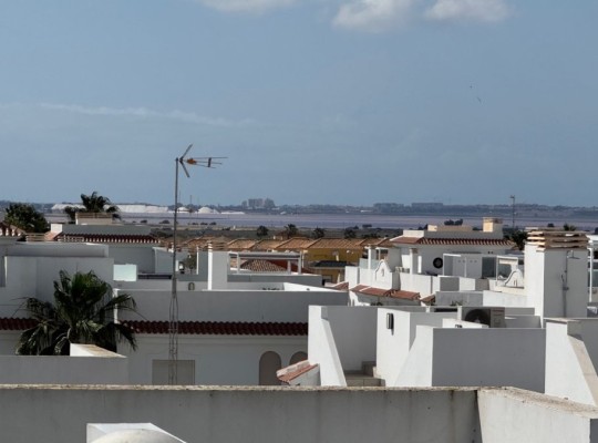 Semi Detached Ciudad Quesada (Dona Pepa) #CQ-023
