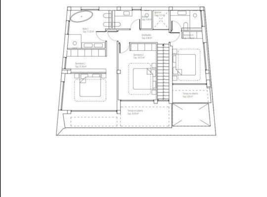 Altea (Altea Hills), Villa #CQ-00-64650