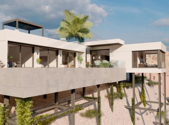 Ciudad Quesada (La Marquesa Golf), Villa #CQ-00-60094