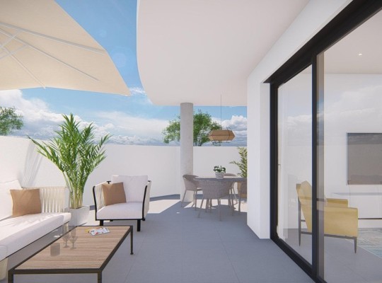 Villajoyosa (Paraiso), Apartment #CQ-00-89865