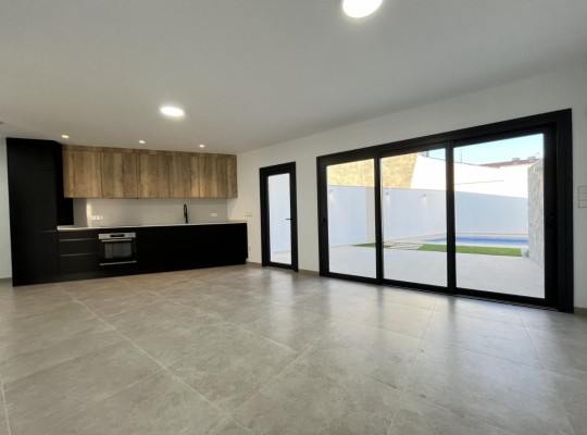 San Pedro del Pinatar (Lo Pagan), Villa #CQ-00-41196