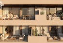 Nové luxusní apartmány s výhledem na moře, Corralejo, Fuerteventura
