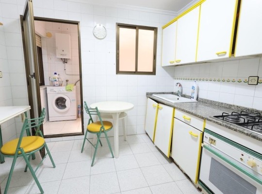 Torrevieja (Playa del cura), Apartment #CQ-JM-50874