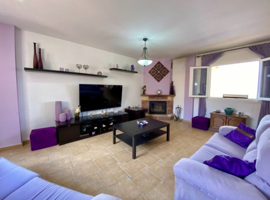 Algorfa (Lomas de La Juliana), Villa #CQ-CA-58773