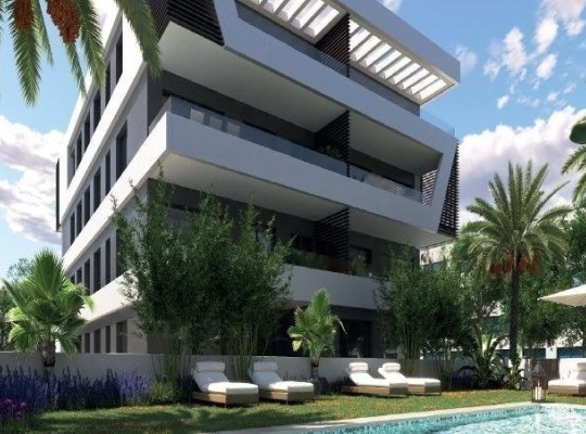Alicante (Nou Nazareth), Apartment #CQ-00-79997