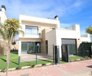 Los Alcazares (Santa Rosalía), Villa #CQ-JM-63474