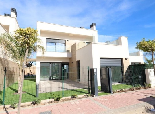 Los Alcazares (Santa Rosalía), Villa #CQ-JM-63474
