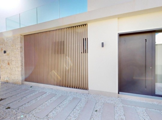 Orihuela Costa (Montezenia), Townhouse #CQ-00-48040