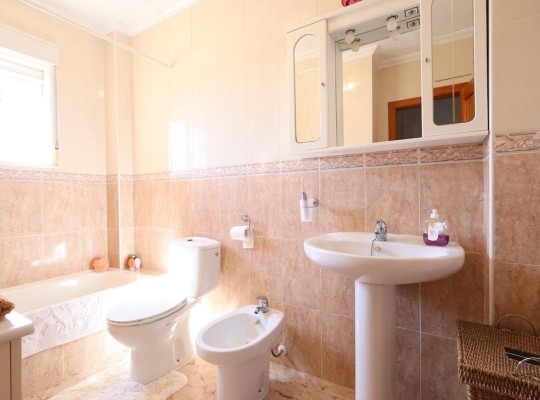 Orihuela Costa (Montezenia), Townhouse #CQ-JM-73656