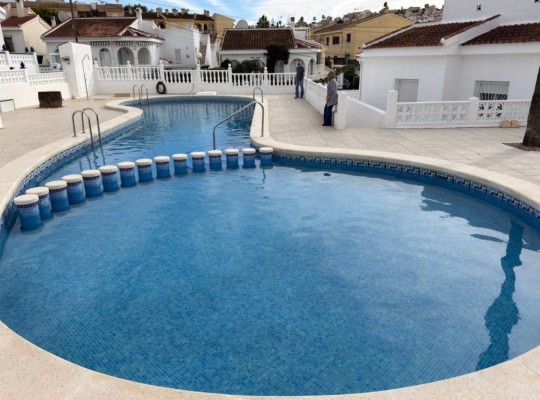 Ciudad Quesada (La Marquesa Golf), Villa #CQ-965