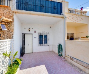 Torrevieja (Torretas), Townhouse #CQ-MY-34918