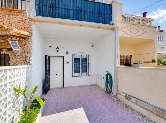 Torrevieja (Torretas), Townhouse #CQ-MY-34918