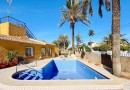 Orihuela Costa, Townhouse #CQ-KB-51362