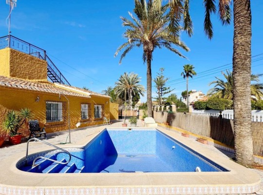 Orihuela Costa, Townhouse #CQ-KB-51362