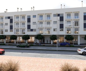 Murcia (Alcantarilla), Apartment #CQ-00-36539
