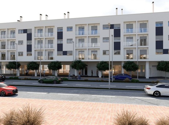 Murcia (Alcantarilla), Apartment #CQ-00-36539