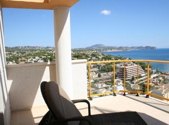 Calpe (La Calalga), Apartment #CQ-00-16107