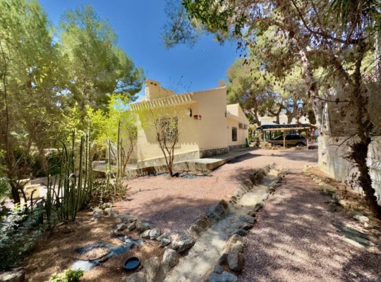 Algorfa, Villa #CQ-853