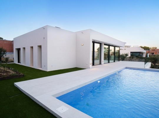 Orihuela Costa (Las Colinas Golf), Villa #CQ-00-76969