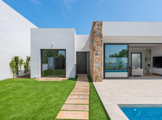 Los Alcazares (Serena Golf), Villa #CQ-00-86195