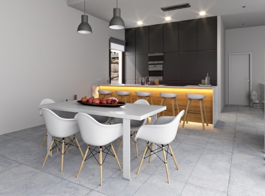 Finestrat (Campana Garden), Villa #RD-N9345