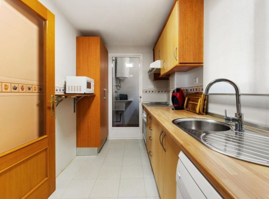 Orihuela Costa (Campoamor), Apartment #CQ-UR-83451