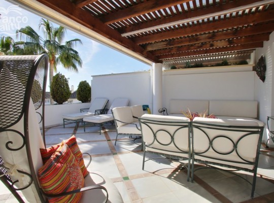 Marbella Golden Mile (Monte Paraiso), Penthouse #IM-2363MLPH