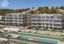 NOVÁ VÝSTAVBA : Apartmány a vily ve Font de Sa Cala
