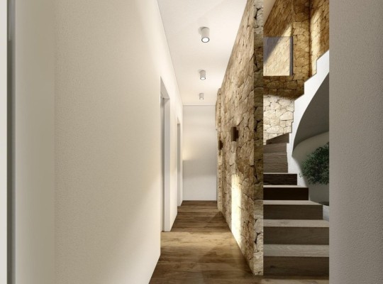 Altea (Sierra de Altea), Villa #RD-N8837