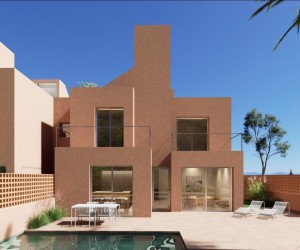 Torre Pacheco (El Alba), Quad House #RD-N9494